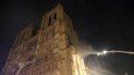 ¿porque se desato el incendio de notre dame?, macrom prometio su reconstruccion ¿porque se desato el incendio de notre dame?, macrom prometio su reconstruccion