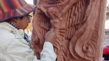 Encuentro de Arte y Fe en Humahuaca