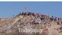 una multitud participo del via crucis en maimara una multitud participo del via crucis en maimara