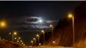 la luna rosa ilumina la noche en san salvador de jujuy la luna rosa ilumina la noche en san salvador de jujuy