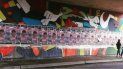 Mural tapado Mural tapado