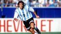 el gesto que le falta a messi en la seleccion: 7 frases de claudio caniggia el gesto que le falta a messi en la seleccion: 7 frases de claudio caniggia