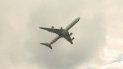 pelea en el aire: dos aviones estuvieron a punto de chocar y el piloto estallo en furia pelea en el aire: dos aviones estuvieron a punto de chocar y el piloto estallo en furia