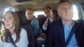 multaron a un intendente por viajar sin cinturon durante un spot de macri multaron a un intendente por viajar sin cinturon durante un spot de macri