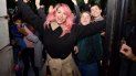 festejo vicky xipolitakis al llegar al millon de seguidores en instagram festejo vicky xipolitakis al llegar al millon de seguidores en instagram