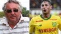 a tres meses de la tragedia, esta madrugada murio el padre de emiliano sala a tres meses de la tragedia, esta madrugada murio el padre de emiliano sala