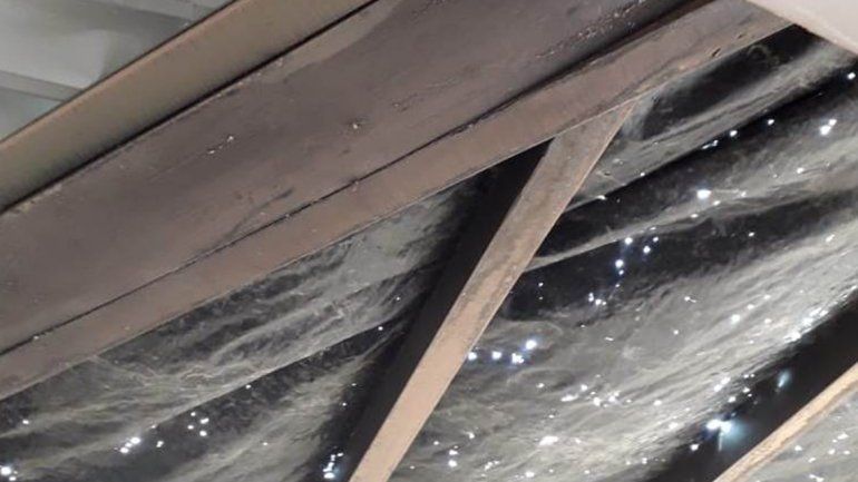 Padres preocupados por obras inconclusas en la escuela Juanita Stevens