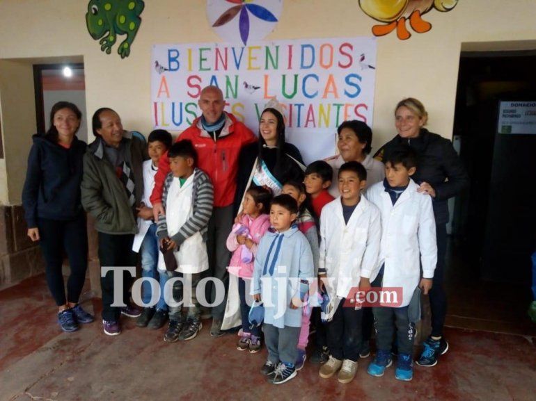 En San Lucas