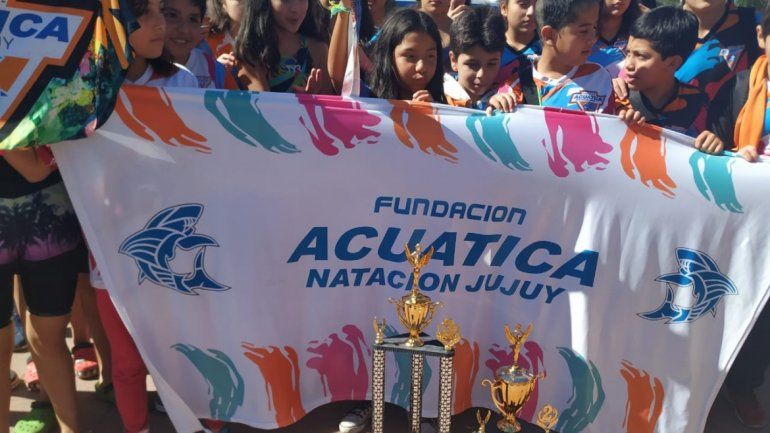 Con los premios