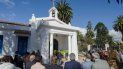 inauguraron la plaza espana en el san roque y revalorizaron la capilla del hospital inauguraron la plaza espana en el san roque y revalorizaron la capilla del hospital