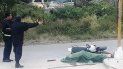 el carmen: un hombre cayo de la moto y murio el carmen: un hombre cayo de la moto y murio