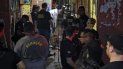 masacre en un bar de brasil: encapuchados dispararon y mataron a 11 personas masacre en un bar de brasil: encapuchados dispararon y mataron a 11 personas
