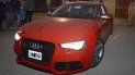 El Audi RS5, un deportivo que será rematado desde U$S 40 000. El Audi RS5, un deportivo que será rematado desde U$S 40 000.