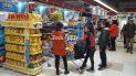 el primer miercoles con 50% de devolucion: el jujeno compro mayormente comestibles el primer miercoles con 50% de devolucion: el jujeno compro mayormente comestibles