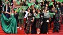 la campana por el aborto legal se hizo escuchar en el festival de cannes la campana por el aborto legal se hizo escuchar en el festival de cannes