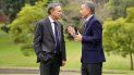 Macri y Pichetto juntos Macri y Pichetto juntos