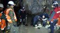 chile: tres mineros quedaron atrapados bajo tierra tras un derrumbe chile: tres mineros quedaron atrapados bajo tierra tras un derrumbe