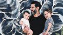 un papa con barba llego para romper mitos y temores sobre la paternidad un papa con barba llego para romper mitos y temores sobre la paternidad