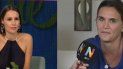 amalia granata se agarro al aire con pampita por la despenalizacion del aborto amalia granata se agarro al aire con pampita por la despenalizacion del aborto