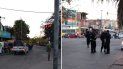 feroz pelea en pleno centro termina con un herido de gravedad feroz pelea en pleno centro termina con un herido de gravedad