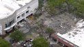 exploto un shopping en florida: varios heridos y destruccion total exploto un shopping en florida: varios heridos y destruccion total