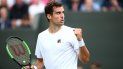 guido pella la rompio y paso a cuartos de final: estallo wimbledon guido pella la rompio y paso a cuartos de final: estallo wimbledon