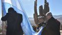 en humahuaca, jujuy recordo a los heroes de la independencia nacional en humahuaca, jujuy recordo a los heroes de la independencia nacional