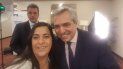 confirman que carolina moises sera la unica que llevara la boleta de fernandez confirman que carolina moises sera la unica que llevara la boleta de fernandez