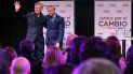 Macri y Pichetto en Córdoba Macri y Pichetto en Córdoba