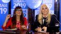 ¡susana presidente! la diva volvio a la tv con un sketch sobre las elecciones lleno de figuras ¡susana presidente! la diva volvio a la tv con un sketch sobre las elecciones lleno de figuras