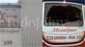 apedrearon colectivos en malvinas: seguiran circulando con guardias minimas apedrearon colectivos en malvinas: seguiran circulando con guardias minimas