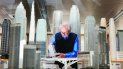fallecio cesar pelli, el arquitecto argentino mas reconocido a nivel mundial fallecio cesar pelli, el arquitecto argentino mas reconocido a nivel mundial