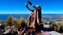 Ofrenda a la Pachamama Ofrenda a la Pachamama