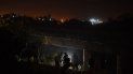 El puente donde apareció colgado el pequeño. (Foto: La Gaceta/Diego Araoz) El puente donde apareció colgado el pequeño. (Foto: La Gaceta/Diego Araoz)