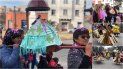 los fieles celebran en jujuy el dia de la virgen de urkupina los fieles celebran en jujuy el dia de la virgen de urkupina