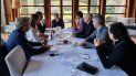 macri se reunio con lacunza y le transmitio las prioridades de la gestion macri se reunio con lacunza y le transmitio las prioridades de la gestion