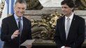 el dolar se va a quedar donde esta, dijo macri el dolar se va a quedar donde esta, dijo macri