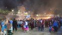 se recreo la marcha evocativa a 207 anos del exodo jujeno se recreo la marcha evocativa a 207 anos del exodo jujeno