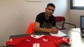 el jujeno lucas gonzalez firmo contrato con el club independiente el jujeno lucas gonzalez firmo contrato con el club independiente
