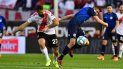 river perdio el invicto: talleres lo derroto en el monumental river perdio el invicto: talleres lo derroto en el monumental