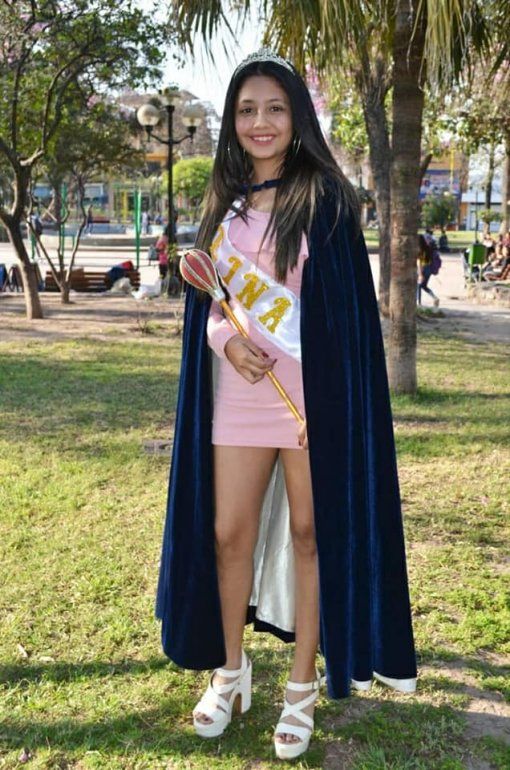 BRENDA MIRANDA - COLEGIO PROVINCIA DE MISIONES