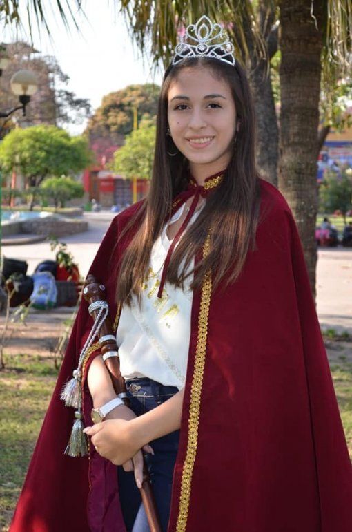 PÍA LUJÁN LIQUIN - ESCUELA NORMAL