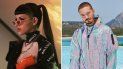 j balvin beso a cazzu y le declaro su amor al oido j balvin beso a cazzu y le declaro su amor al oido