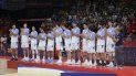 la seleccion de basquet volvio al pais: el analisis del torneo y del futuro la seleccion de basquet volvio al pais: el analisis del torneo y del futuro