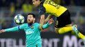 barcelona sufrio pero rescato un punto con el regreso de messi barcelona sufrio pero rescato un punto con el regreso de messi