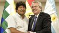 Fernández con Morales Fernández con Morales
