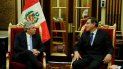 fernandez cerro su gira con el presidente de peru y coincidieron en la necesidad de fortalecer la region fernandez cerro su gira con el presidente de peru y coincidieron en la necesidad de fortalecer la region