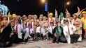 los exploradores de sol y arte brillaron en ciudad cultural los exploradores de sol y arte brillaron en ciudad cultural