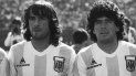 el video inedito que el rana valencia publico junto a maradona el video inedito que el rana valencia publico junto a maradona