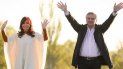 cristina y alberto criticaron a macri y hablaron sobre la unidad del pj cristina y alberto criticaron a macri y hablaron sobre la unidad del pj